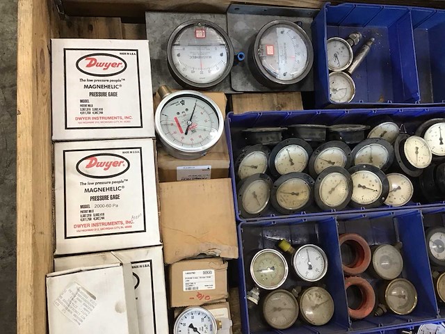 Pallets drukregelaars, reduceerventielen en diversen aanverwanten (4x) - afbeelding 15 van  18