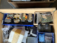 Pallets elektratoebehoren (4x) - afbeelding 2 van  22