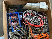 Pallets elektratoebehoren (4x) - afbeelding 3 van  22
