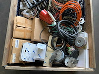 Pallets elektratoebehoren (4x) - afbeelding 4 van  22