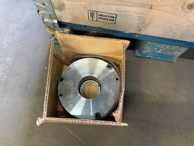 Pallets elektratoebehoren (4x) - afbeelding 6 van  22