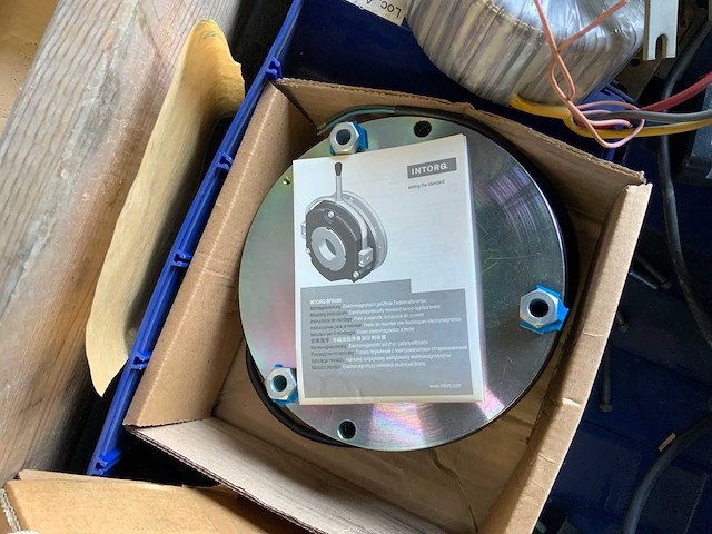 Pallets elektratoebehoren (4x) - afbeelding 7 van  22