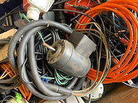 Pallets elektratoebehoren (4x) - afbeelding 8 van  22