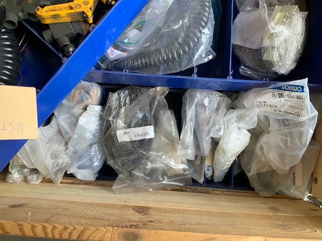 Pallets elektratoebehoren (4x) - afbeelding 12 van  22