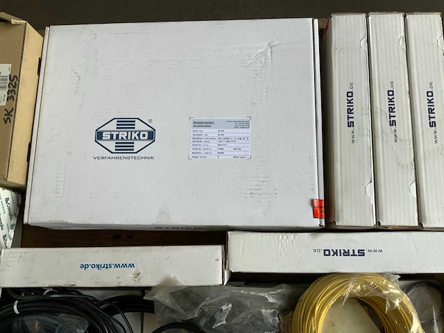 Pallets elektratoebehoren (4x) - afbeelding 17 van  22