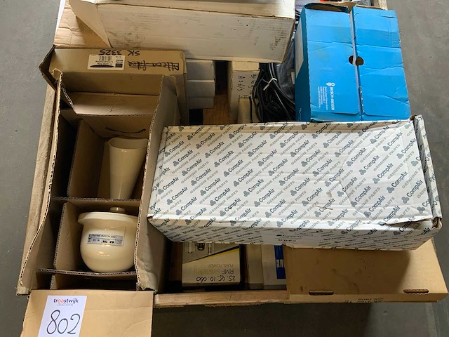 Pallets elektratoebehoren (4x) - afbeelding 11 van  22