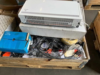 Pallets elektratoebehoren (4x) - afbeelding 18 van  22