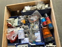 Pallets elektratoebehoren (4x) - afbeelding 19 van  22