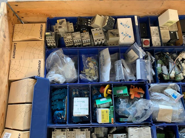 Pallets elektratoebehoren (4x) - afbeelding 8 van  22