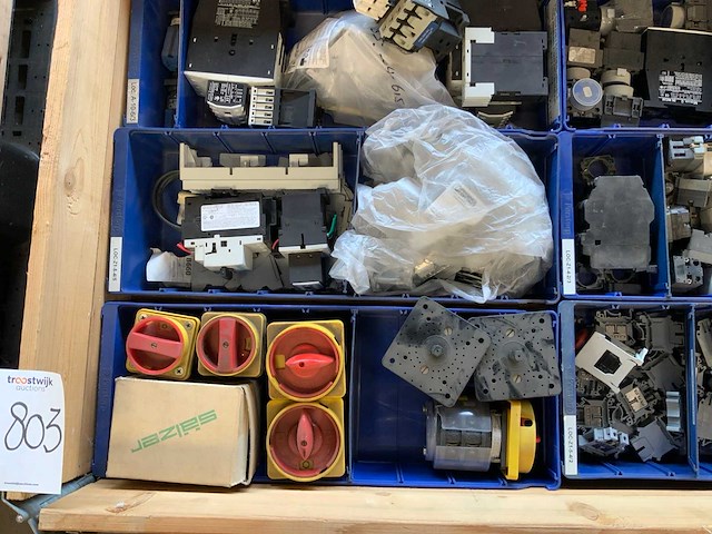 Pallets elektratoebehoren (4x) - afbeelding 16 van  22