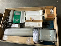 Pallets elektratoebehoren (4x) - afbeelding 4 van  16