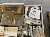 Pallets elektrotoebehoren (5x) - afbeelding 4 van  16