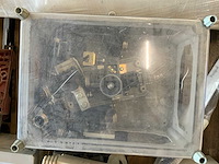 Pallets elektrotoebehoren (5x) - afbeelding 8 van  16