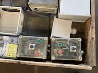 Pallets elektrotoebehoren (5x) - afbeelding 15 van  16