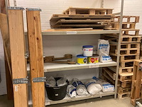 Pallets en hout - afbeelding 9 van  9