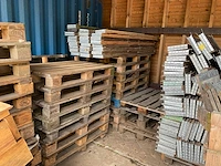 Pallets en palletranden - afbeelding 7 van  10