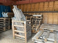 Pallets en palletranden - afbeelding 8 van  10