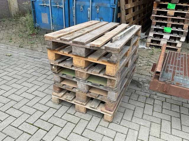Pallets en palletranden - afbeelding 4 van  10