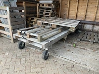 Pallets en palletranden - afbeelding 9 van  10