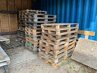 Pallets en palletranden - afbeelding 10 van  10
