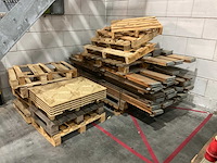Pallets en palletranden - afbeelding 2 van  7