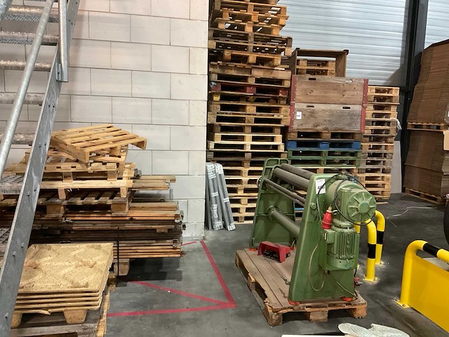 Pallets en palletranden - afbeelding 3 van  7