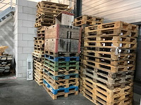Pallets en palletranden - afbeelding 5 van  7