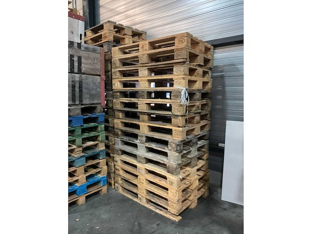 Pallets en palletranden - afbeelding 6 van  7