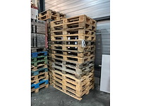 Pallets en palletranden - afbeelding 6 van  7
