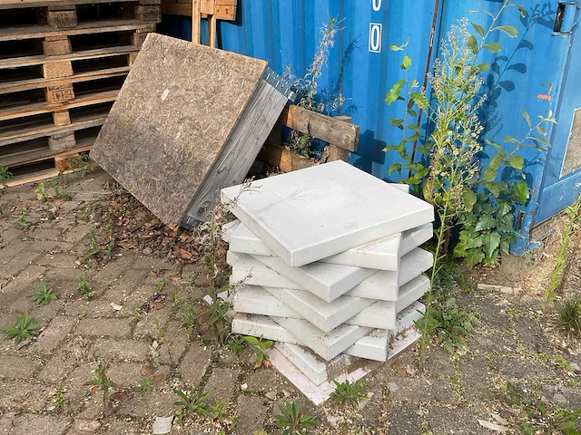 Pallets en palletranden - afbeelding 2 van  10
