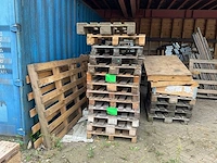 Pallets en palletranden - afbeelding 5 van  10