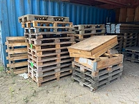 Pallets en palletranden - afbeelding 6 van  10
