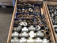 Pallets flenzen, lasbochten, lasfittingen en toebehoren (5x) - afbeelding 3 van  6