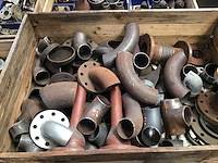 Pallets flenzen, lasbochten, lasfittingen en toebehoren (5x) - afbeelding 4 van  6