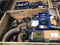 Pallets flenzen, lasbochten, lasfittingen en toebehoren (5x) - afbeelding 6 van  6