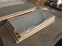 Pallets glasplaten en deuren (4x) - afbeelding 3 van  7