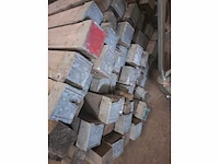 Pallets hardhout (2x) - afbeelding 2 van  6