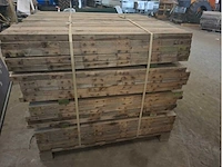 Pallets hardhout (2x) - afbeelding 6 van  6