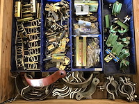 Pallets hijs- hef en bevestigingsmaterialen (4x) - afbeelding 3 van  21