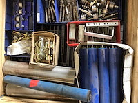 Pallets hijs- hef en bevestigingsmaterialen (4x) - afbeelding 5 van  21