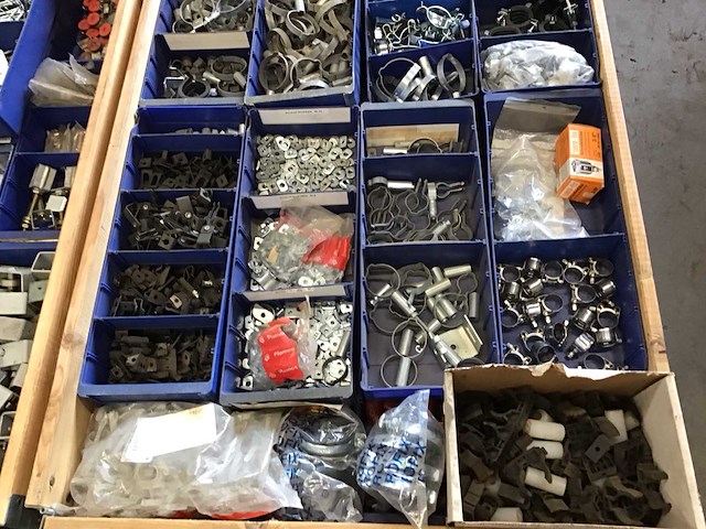 Pallets hijs- hef en bevestigingsmaterialen (4x) - afbeelding 7 van  21