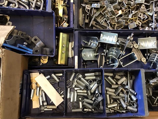 Pallets hijs- hef en bevestigingsmaterialen (4x) - afbeelding 11 van  21