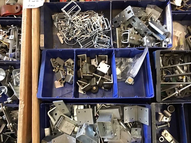 Pallets hijs- hef en bevestigingsmaterialen (4x) - afbeelding 13 van  21