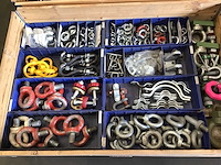 Pallets hijs- hef en bevestigingsmaterialen (4x) - afbeelding 12 van  21