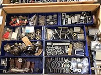 Pallets hijs- hef en bevestigingsmaterialen (4x) - afbeelding 17 van  21