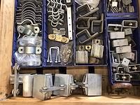 Pallets hijs- hef en bevestigingsmaterialen (4x) - afbeelding 20 van  21