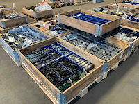 Pallets hydrauliek materiaal (7x) - afbeelding 7 van  15