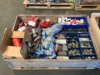 Pallets hydrauliek materiaal (7x) - afbeelding 14 van  15