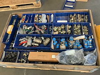 Pallets hydrauliek materiaal (7x) - afbeelding 15 van  15