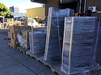 Pallets kartonnen dozen (5x) - afbeelding 1 van  9
